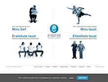 Tablet Screenshot of e-seif.ee